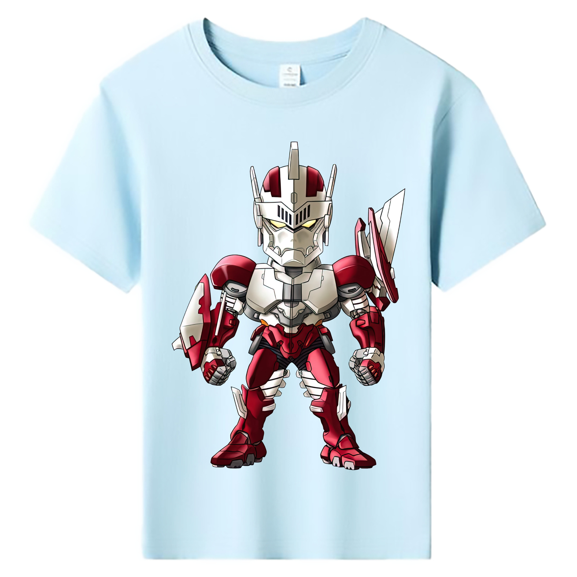 （画像用） ウルトラマン Ultraman 綿100％キッズTシャツ（フロントプリント）